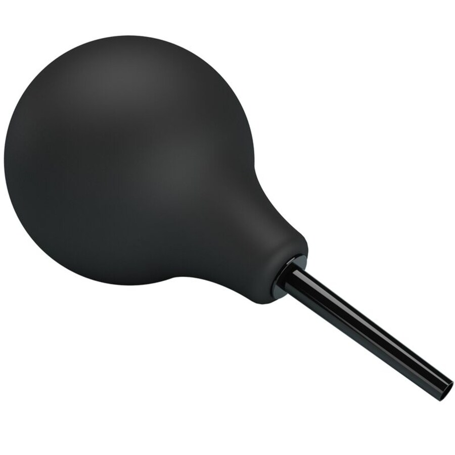 ANAL SHOWER BLKB BLACK 2