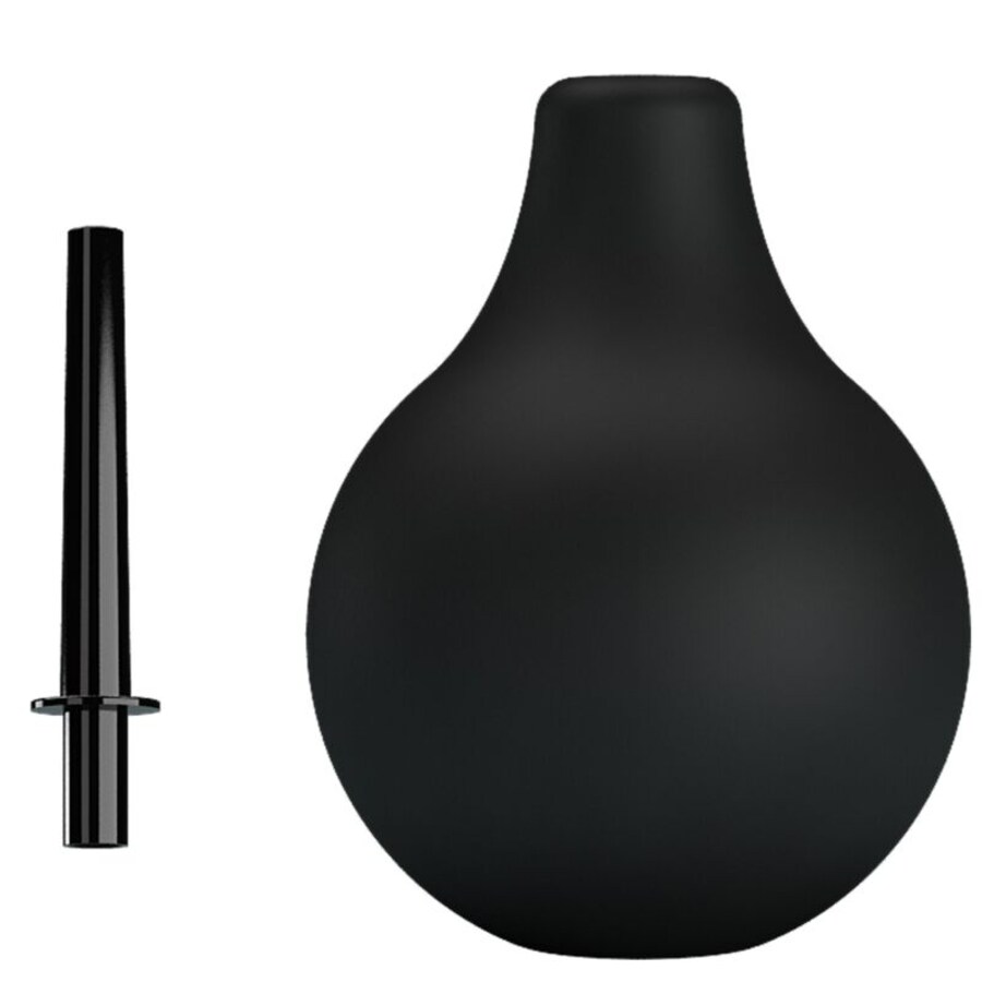 ANAL SHOWER BLKB BLACK 3