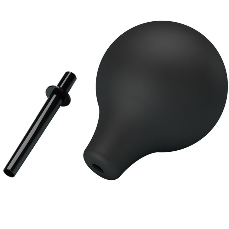 ANAL SHOWER BLKB BLACK 4