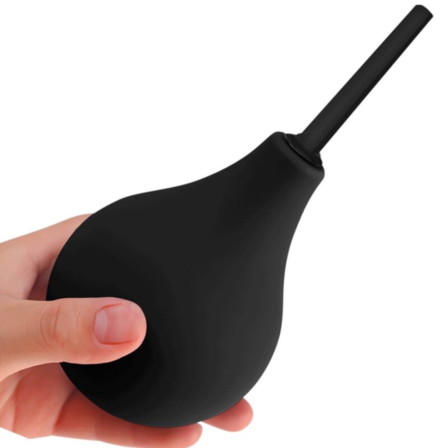 ANAL SHOWER BLKB BLACK 5