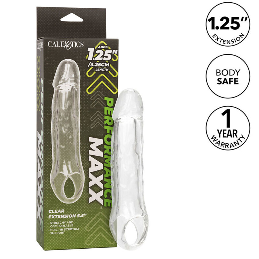 PERFORMANCE MAXX EXTENSÃO CLA 2