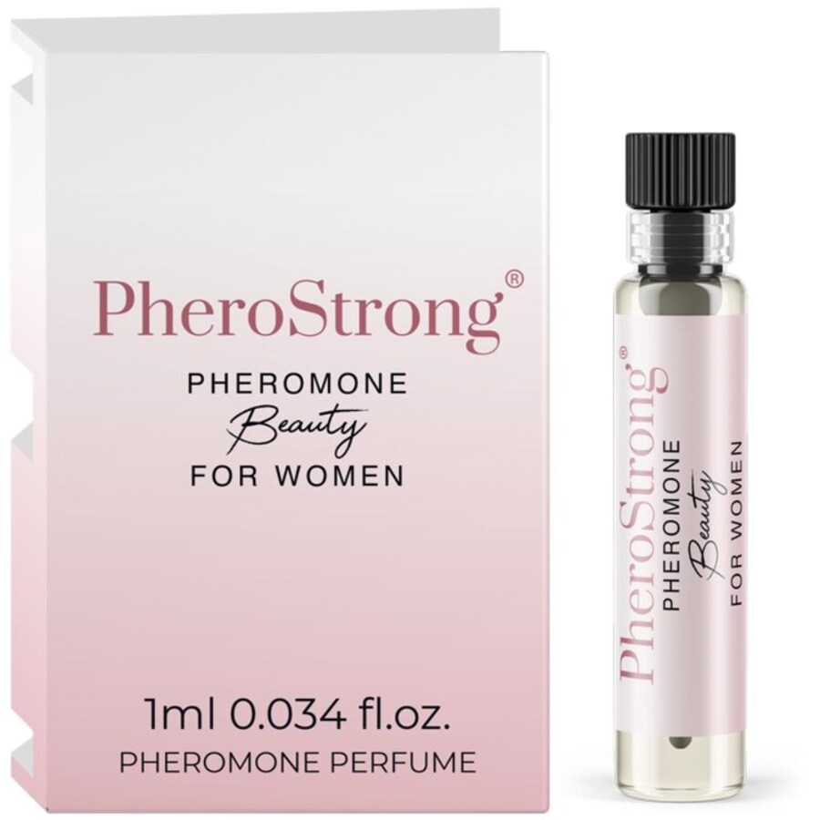 PERFUME CON FEROMONAS BEAUTY PARA MUJER 1 ML PERFUME CON FEROMONAS BEAUTY PARA MUJER 1 ML
