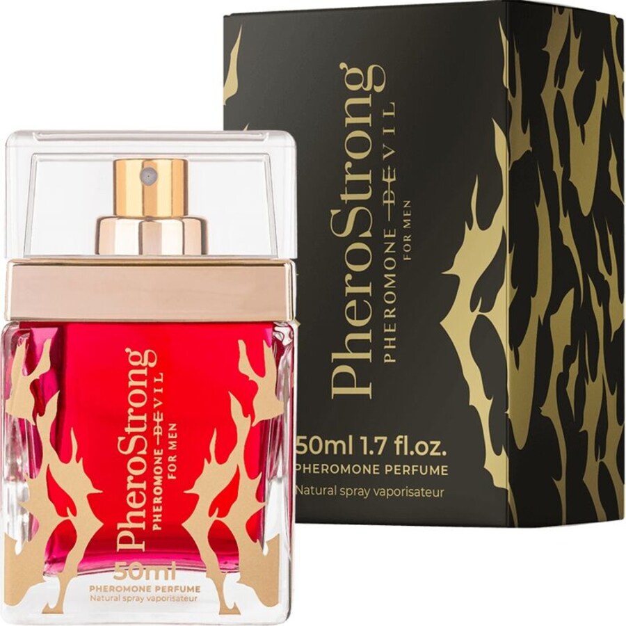 PARFUM AUX PHÉROMONES DEVIL 2
