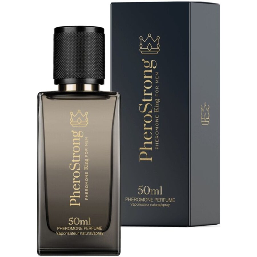 PROFUMO CON FEROMONI KING PAR 2
