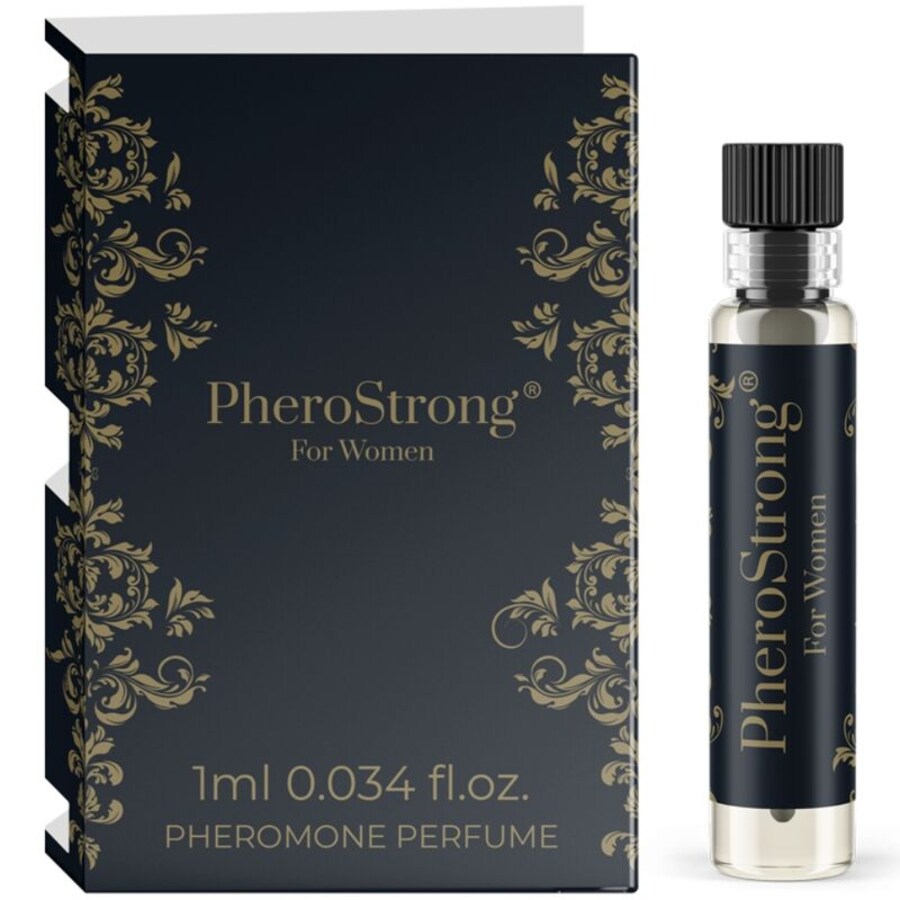 PERFUME CON FEROMONAS PARA MUJER 1 ML PERFUME CON FEROMONAS PARA MUJER 1 ML