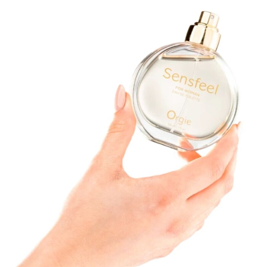 SENSFEEL FOR WOMAN 5