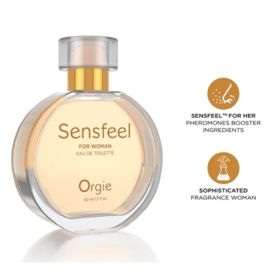 SENSFEEL FOR WOMAN 6