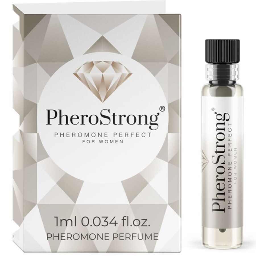 PERFUME FEROMONAS PERFECT PARA MUJER 1 ML PERFUME FEROMONAS PERFECT PARA MUJER 1 ML