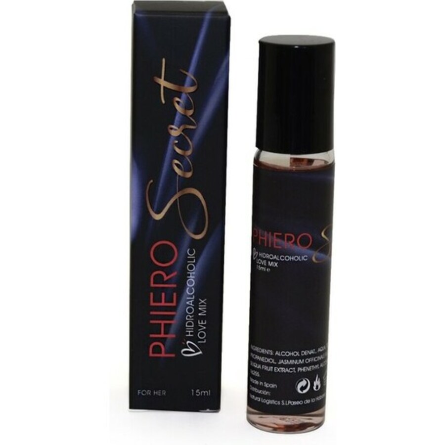 Phiero secret profumo naturale concentrato Phiero secret profumo naturale concentrato
