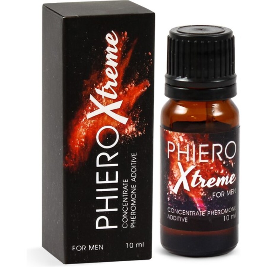 Phiero xtreme - concentrado de feromona alta masculina Phiero xtreme - concentrado de feromona alta masculina