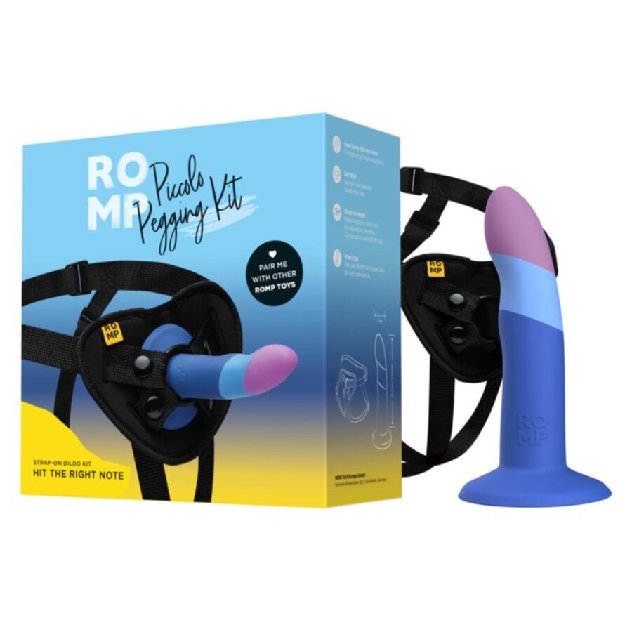 PICCOLO TRIVIBE 5