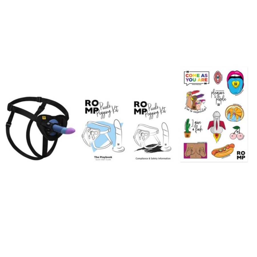 PICCOLO TRIVIBE 10