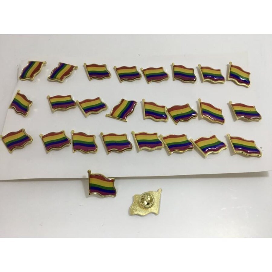 PRIDE FLAG LGBTQ+ 2