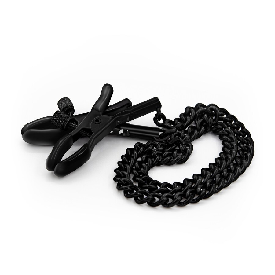 PINÇAS PARA MAMILOS NIPPLE CHAIN CLAMPS CRUSHIOUS nº2 PINÇAS PARA MAMILOS NIPPLE CHAIN CLAMPS CRUSHIOUS nº2