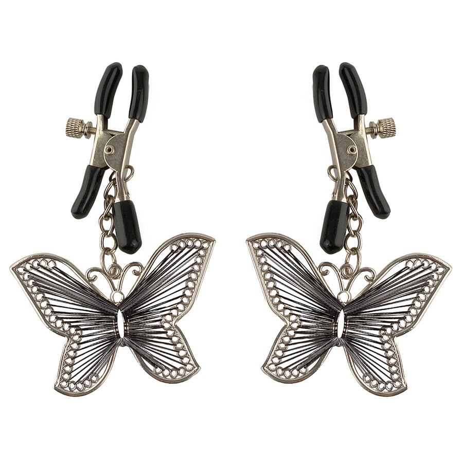 PINZAS DE PEZÓN MARIPOSA 8