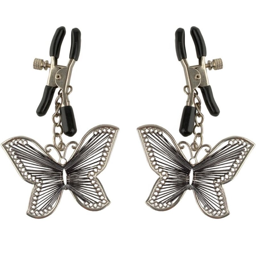 PINZAS DE PEZÓN MARIPOSA 9