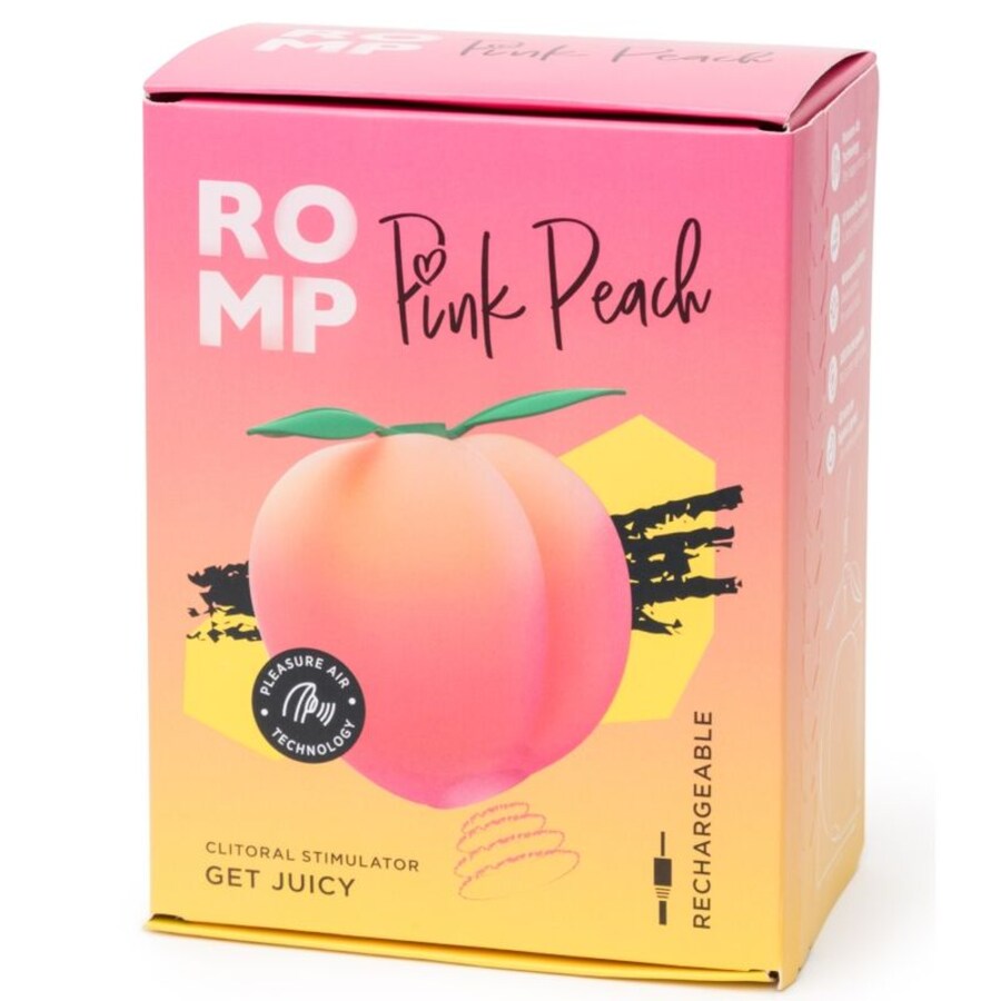 PINK PEACH SENSE 4
