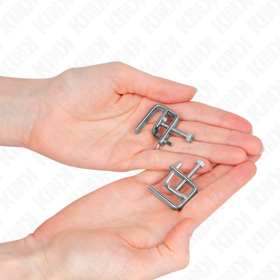 NIPPLE CLAMPS COMPRESORA 3