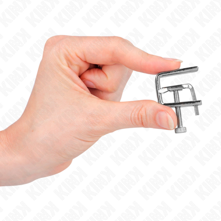NIPPLE CLAMPS COMPRESORA 4