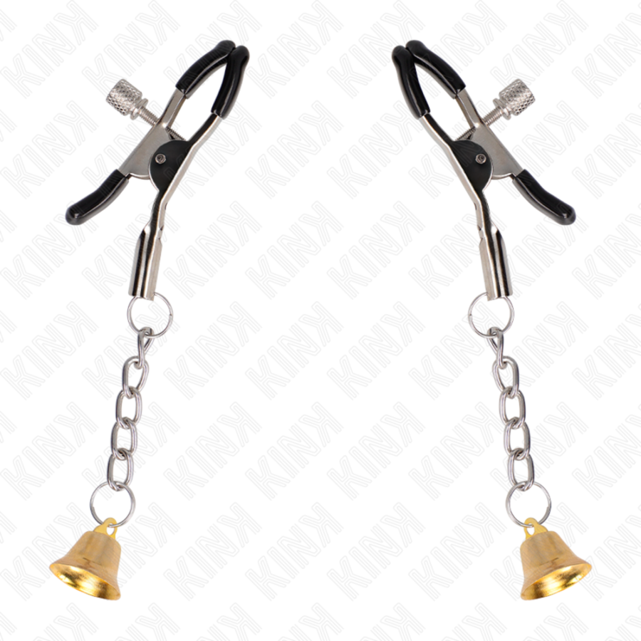 PINÇAS PINGENTE SINO DOURADO 6 CM nº1 PINÇAS PINGENTE SINO DOURADO 6 CM nº1