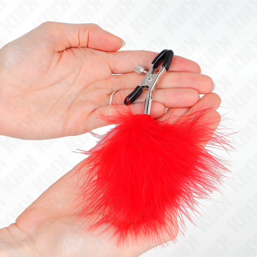 KINK FEATHER 4