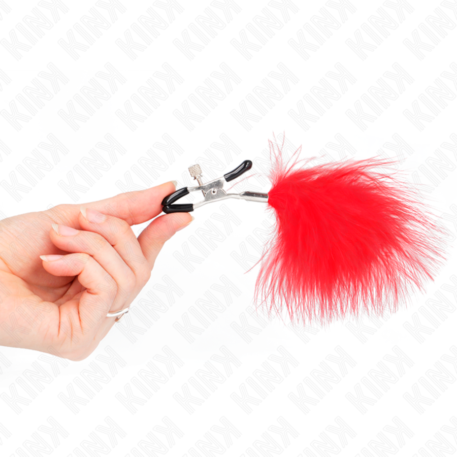 KINK FEATHER 5
