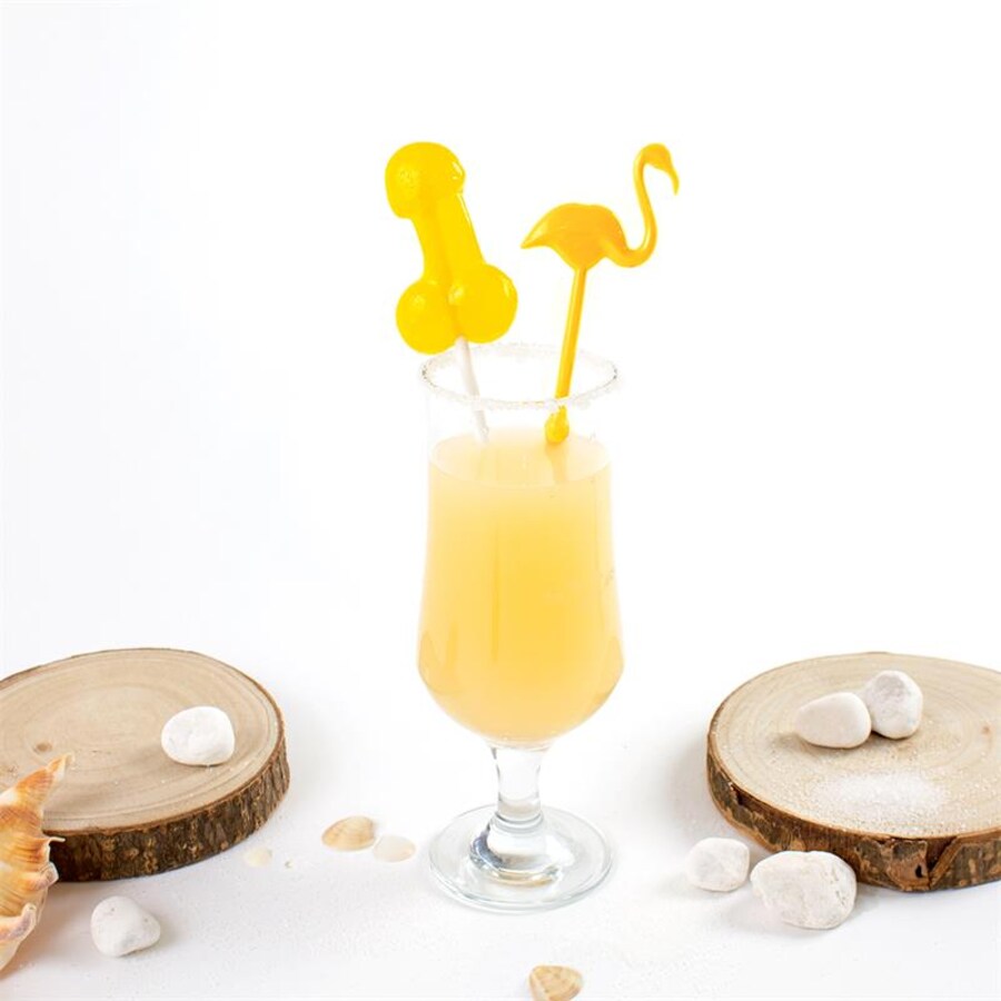 PENIS LOLLIPOP PINEAPPLE FLAVORED 3
