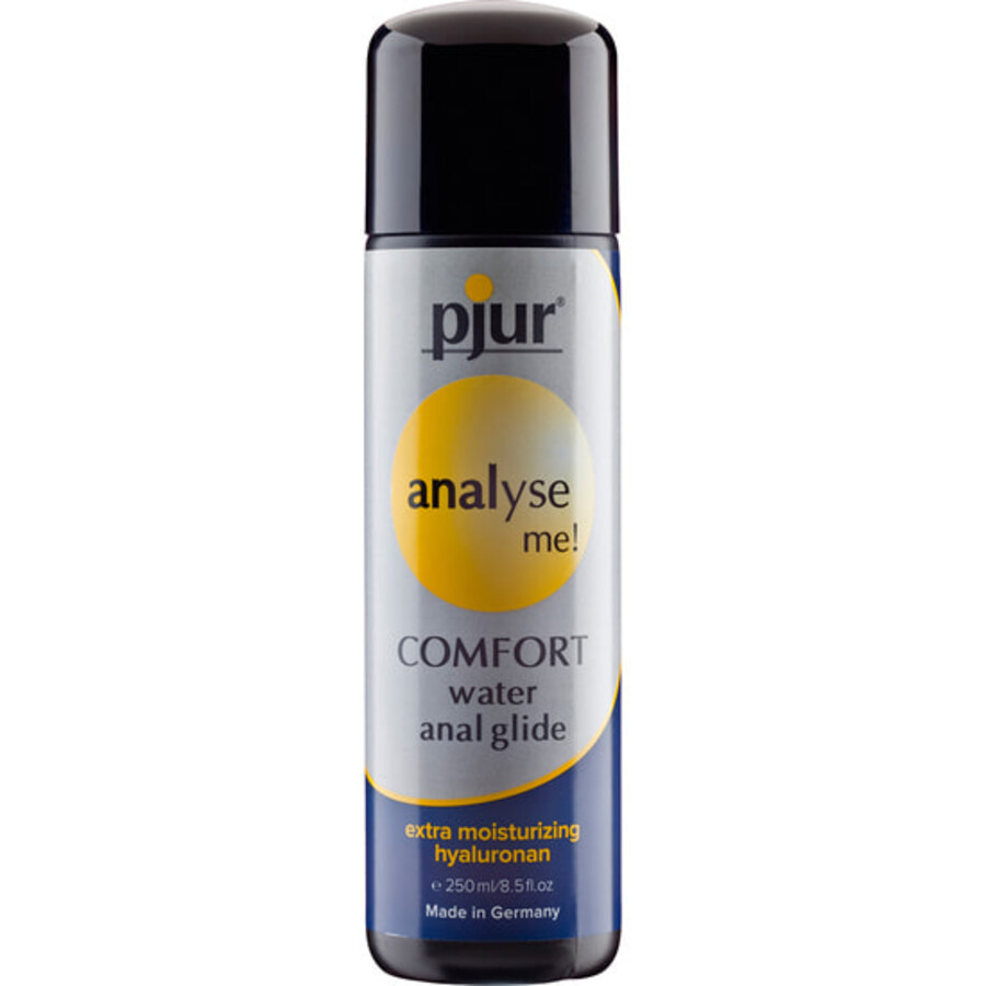 Pjur Analyse me Base Agua 250 ml