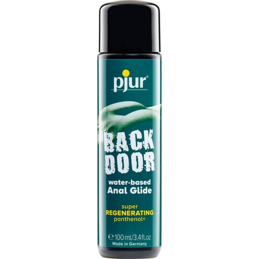 PJUR BACKDOOR PANTHENOL 4