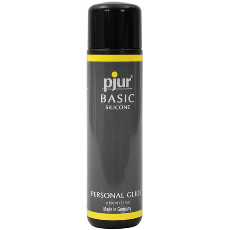 Pjur basic lubricante silicona 100 ml