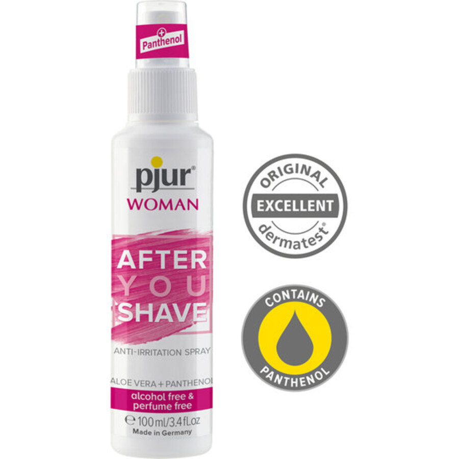 PJUR WOMAN AFTER SHAVE 2
