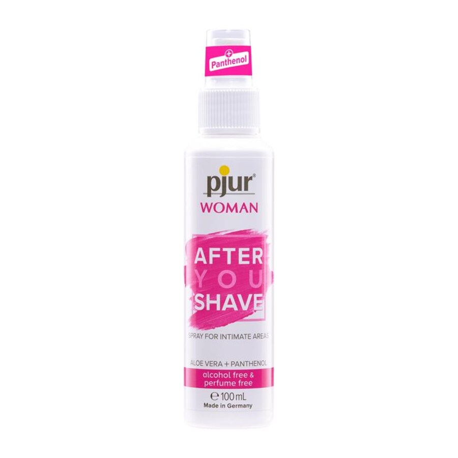PJUR WOMAN AFTER SHAVE 3