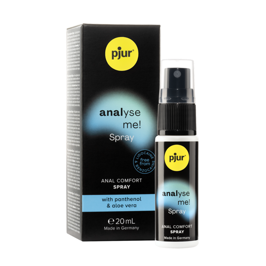 Pjur analyse me! - spray - 20ml