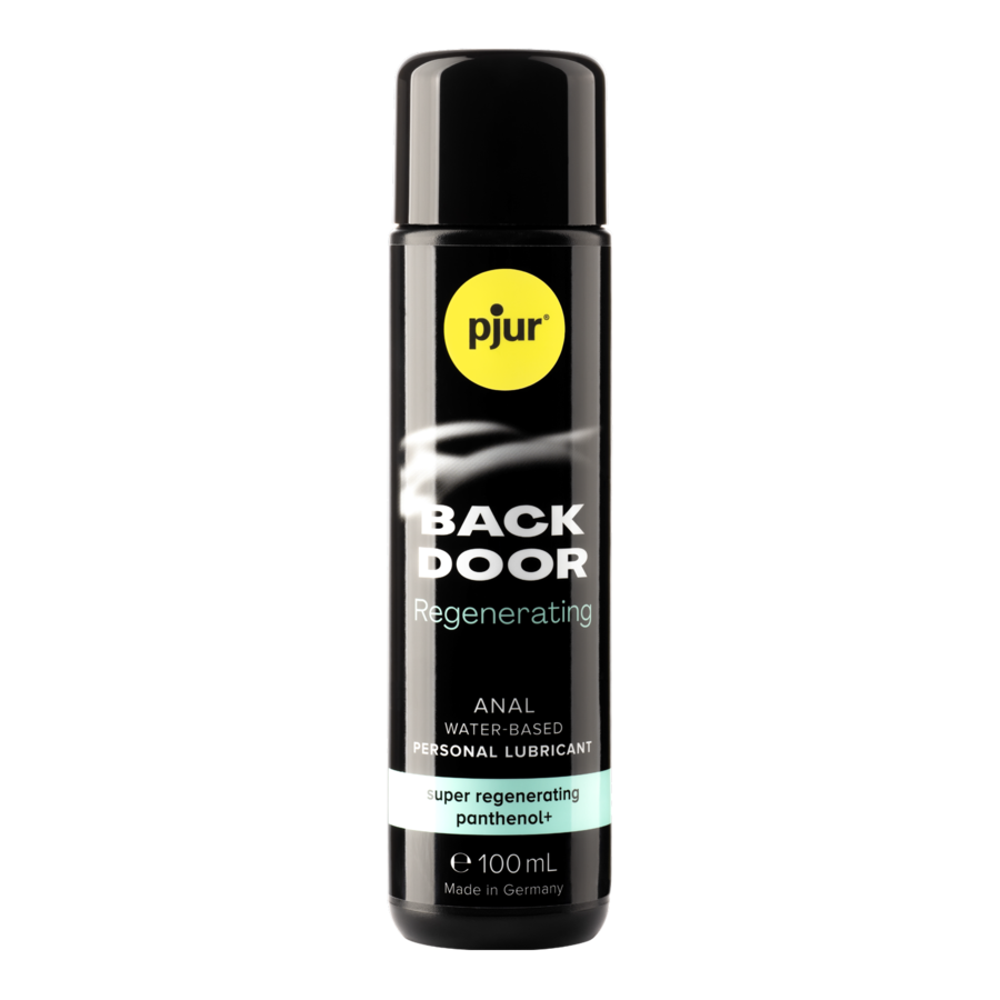 PJUR BACK DOOR COMFORT 2