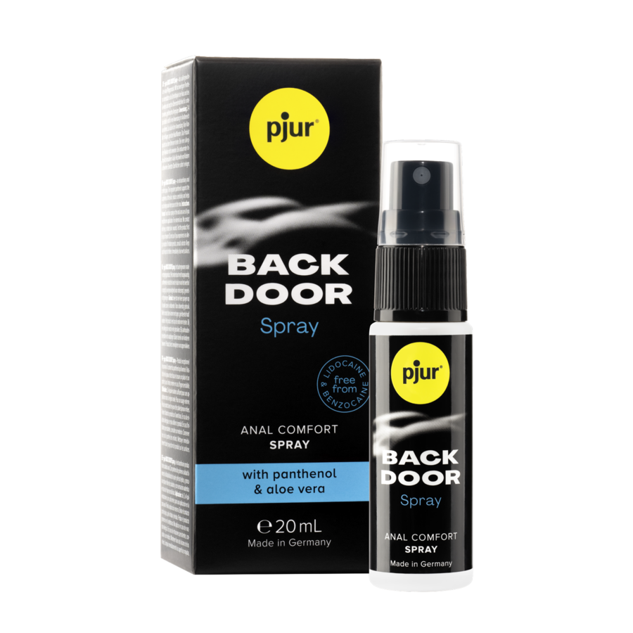 PJUR BACK DOOR ANAL COMFORT 1