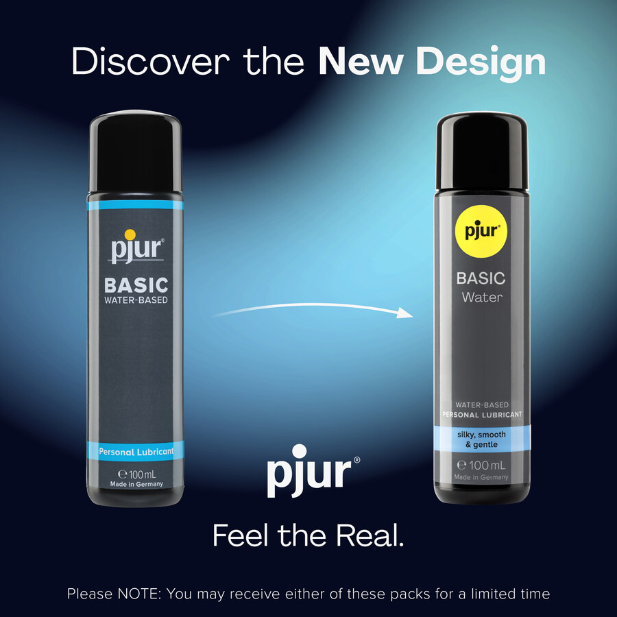 PJUR BASIC WATER 2