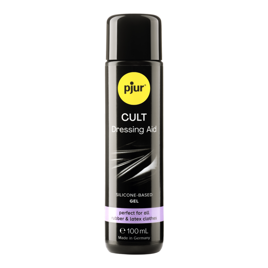 Pjur cult para latex 100 ml Pjur cult para latex 100 ml