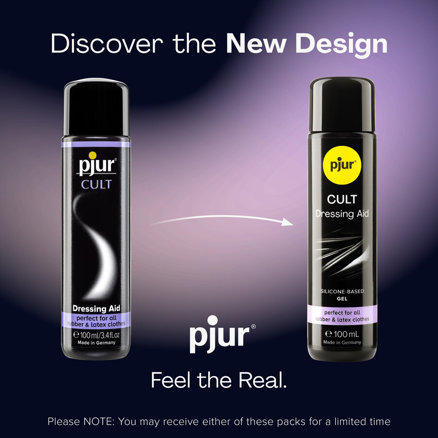 PJUR CULT PARA LATEX 2