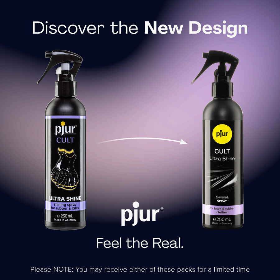 PJUR CULT SPRAY 2