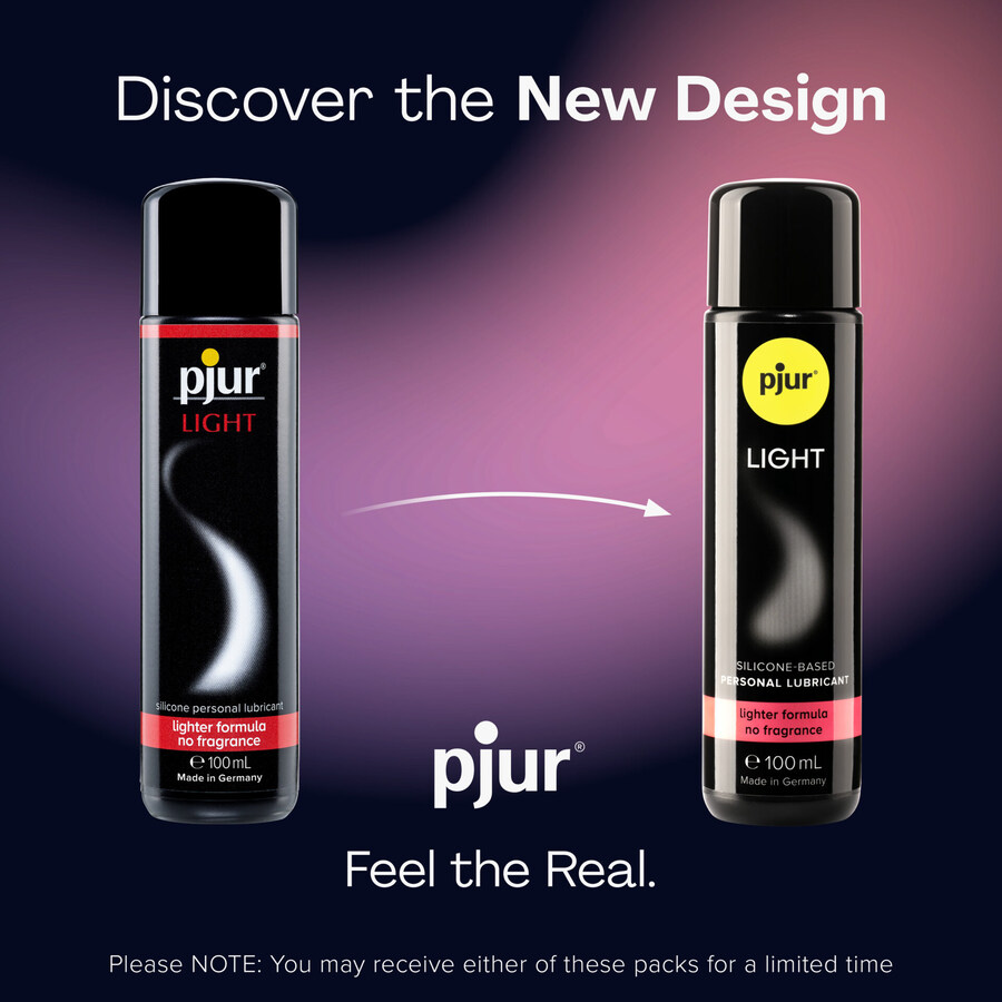 PJUR LIGHT SILICONE 2