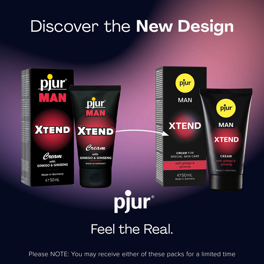 PJUR MAN XTEND 2