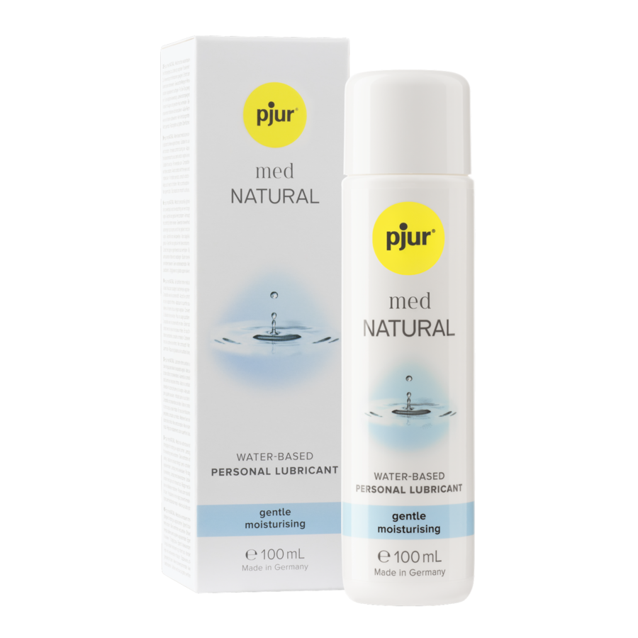 PJUR MED NATURAL 1