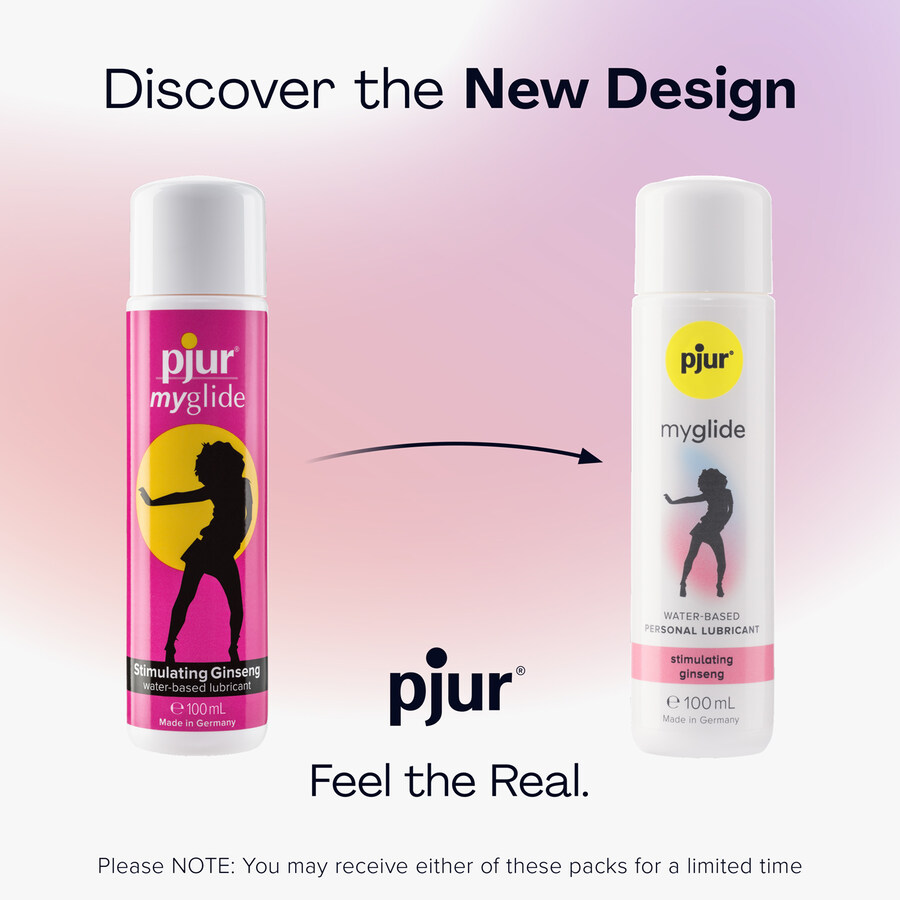 PJUR MY GLIDE HEATING 2