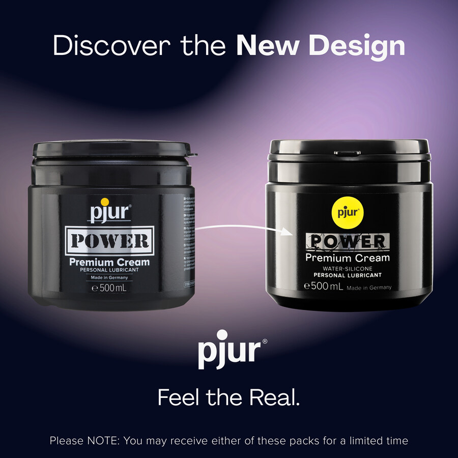 PJUR POWER PREMIUM 2