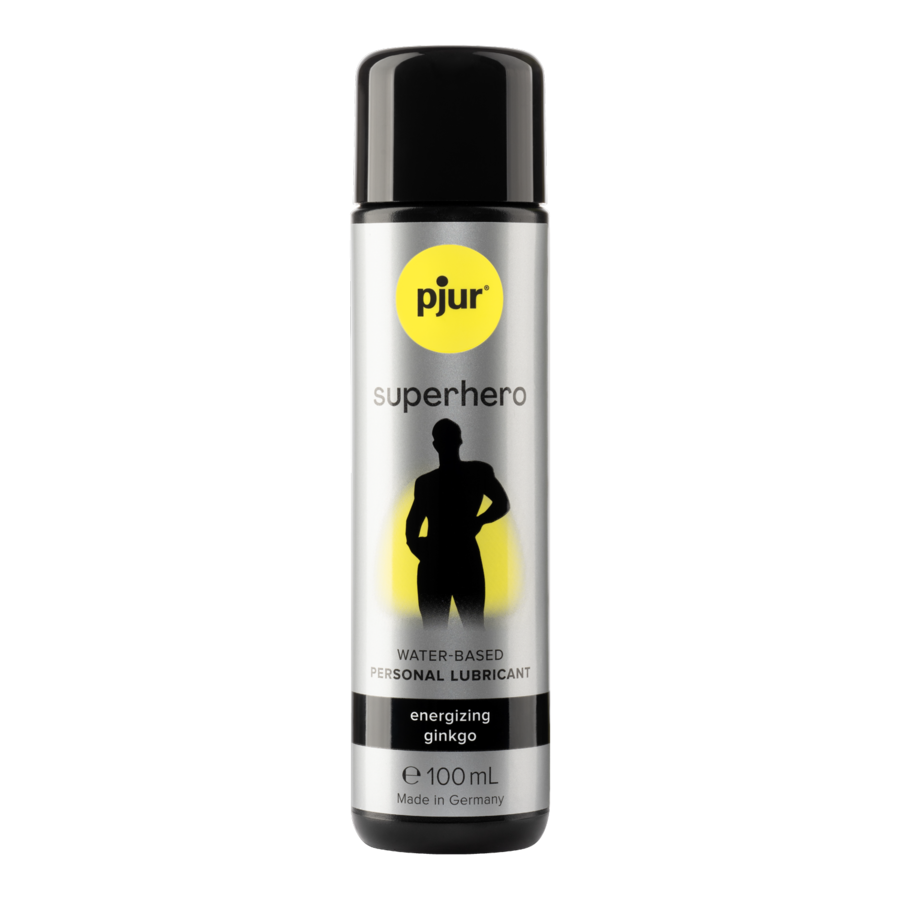 PJUR SUPERHERO SERUM 1