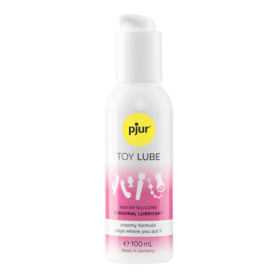PJUR WOMAN TOY LUBE 1