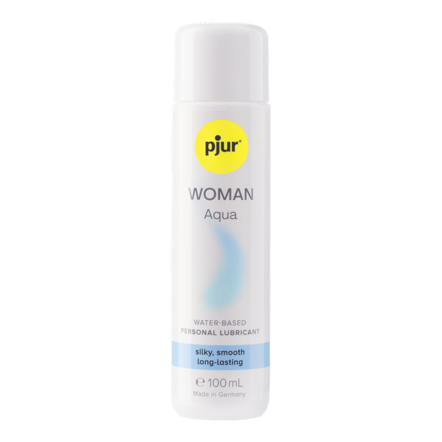 Pjur woman lubrificante base água 100 ml