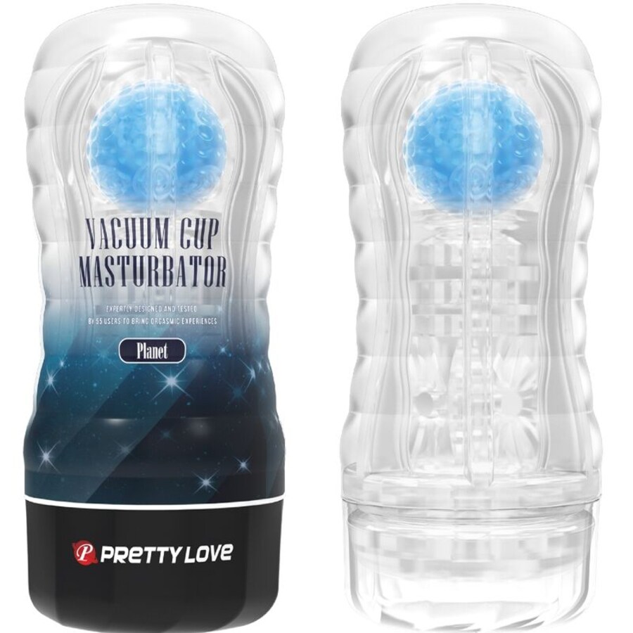 PLANET FUNDA MASTURBADORA AZUL PLANET FUNDA MASTURBADORA AZUL