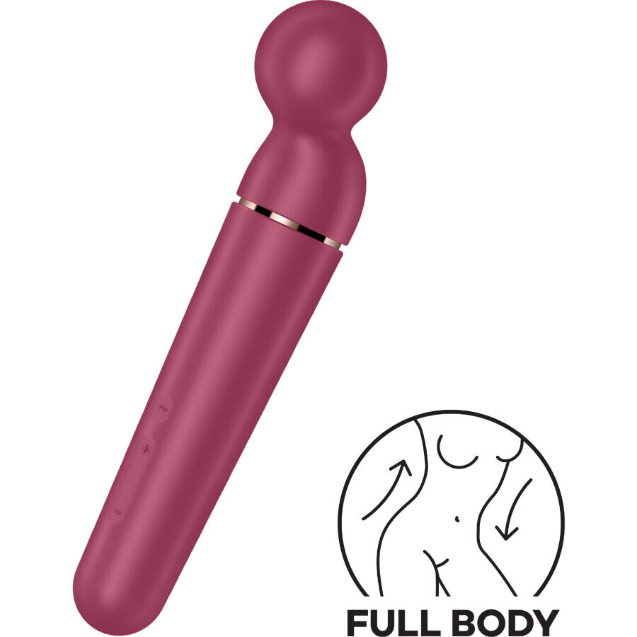 SATISFYER PLANET WAND-ER 2