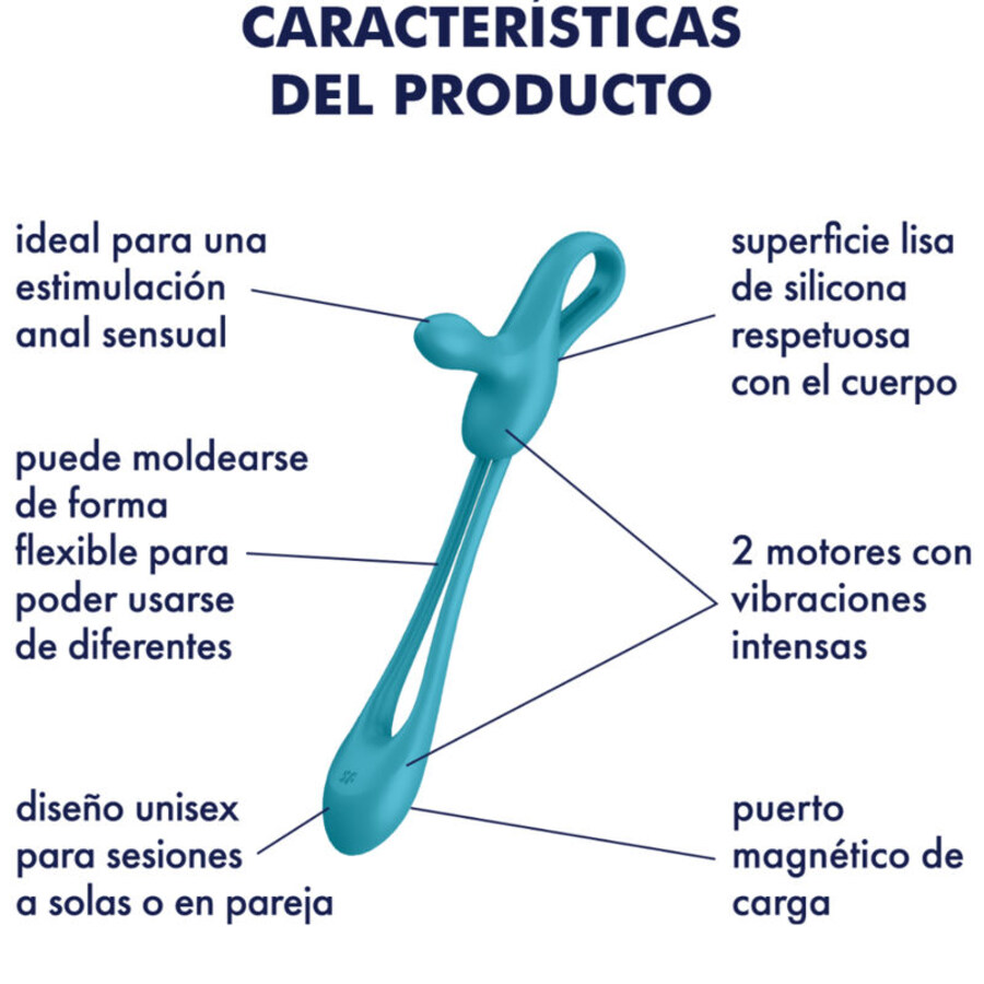 SATISFYER PLUG PLAY 1 13